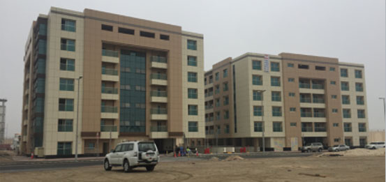 Residential Building C-104 & C-105- In Rawdhat, Abu Dhabi