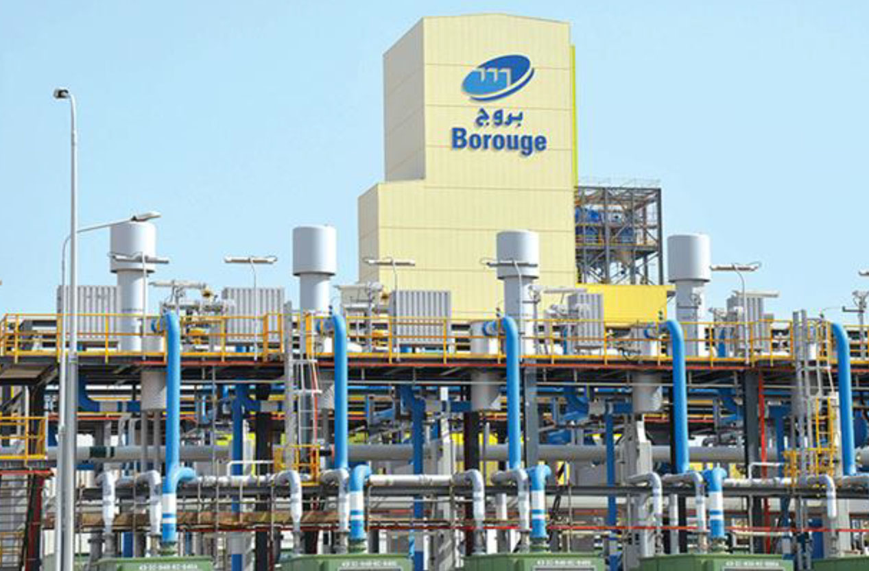 BOROUGE-4 EPC PACKAGE 4 – HVAC WORKS – ABU DHABI, UAE