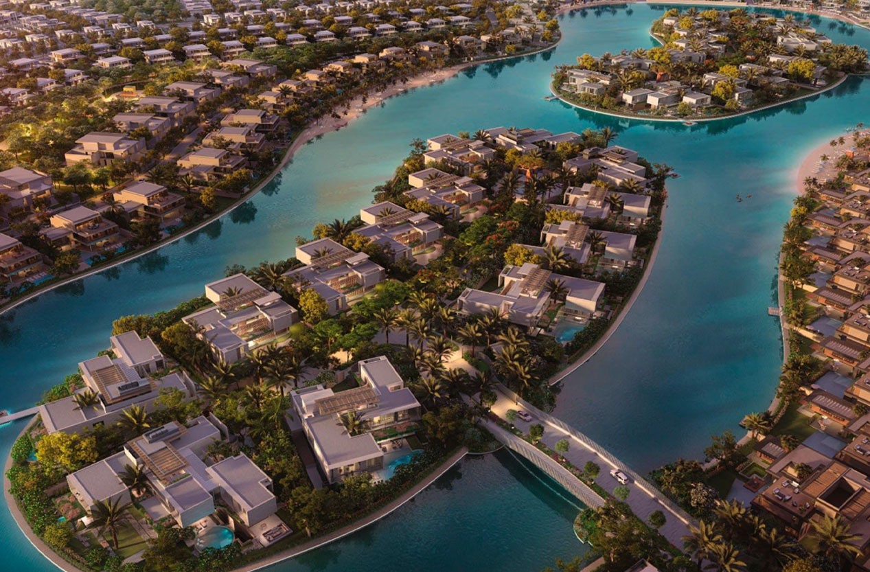 TILAL AL GHAF – LANAI SILANDS – ISLAND 2, DUBAI, UAE