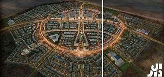 Al Ghadeer Phase-II Villas Development (Plot:N1-R1) - Infrastructure Package
