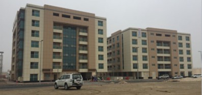 Residential Building C-104 & C-105- In Rawdhat, Abu Dhabi