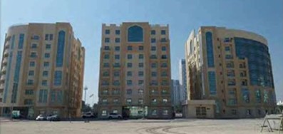 Residential Building C74,C75,C76 - In Rawdhat, Abu Dhabi