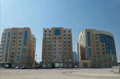 Residential Building C74,C75,C76 - In Rawdhat, Abu Dhabi