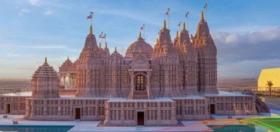 BAPS HINDU MANDIR – ABU DHABI, UAE