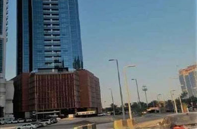 Saraya One Tower, Corniche Abu Dhabi
