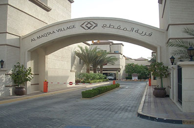 Al Maqtaa Village – under TDIC Properties