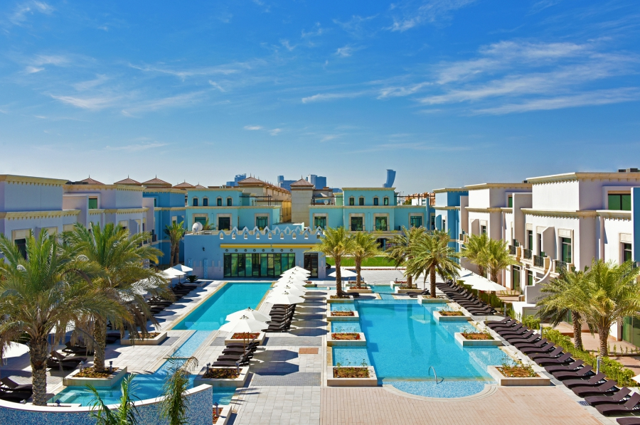 Andalus Hotel & Resorts Spa