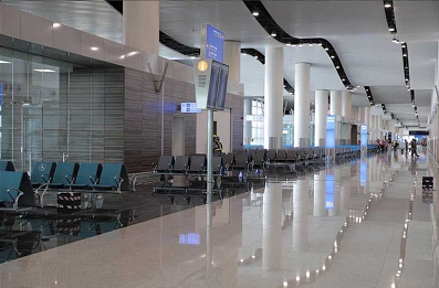 KING KHALED INTERNATIONAL AIRPORT- TERMINAL 5